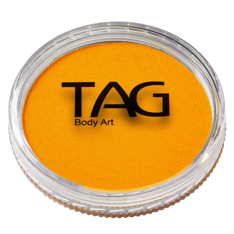TAG body art REGULAR GOLDEN ORANGE 32gm
