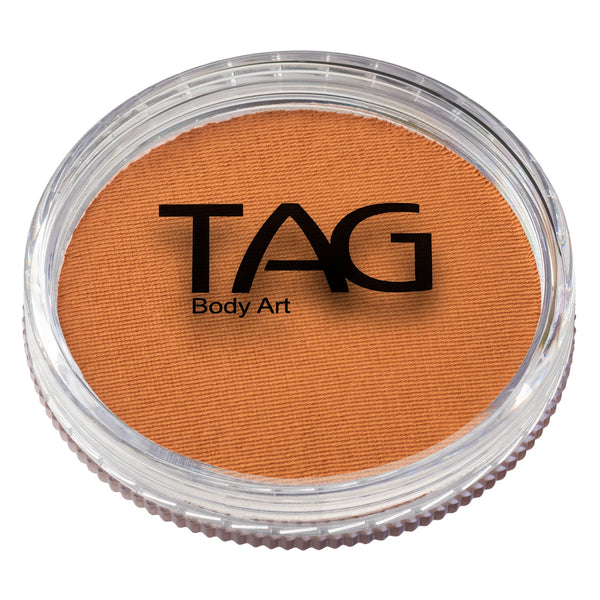 TAG body art REGULAR MID BROWN 32gm