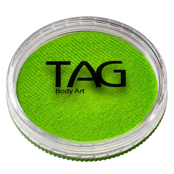 TAG body art REGULAR LIGHT GREEN 32gm