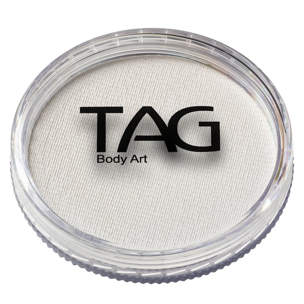 TAG body art REGULAR WHITE 32gm