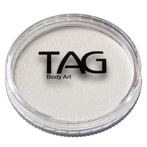 TAG body art REGULAR WHITE 32gm