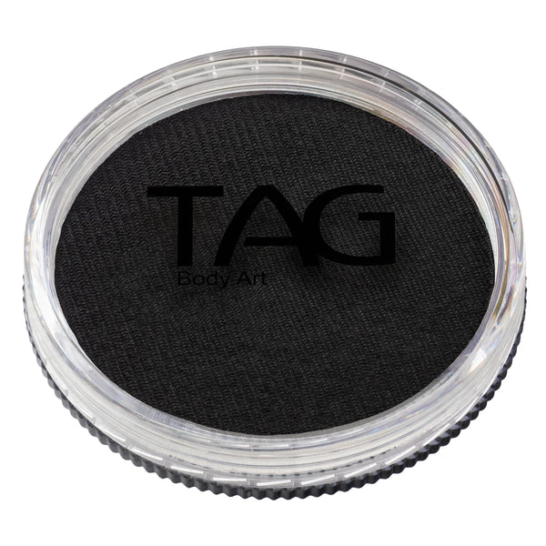 TAG body art STRONG BLACK 32gm