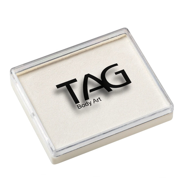 TAG 50gm Regular White
