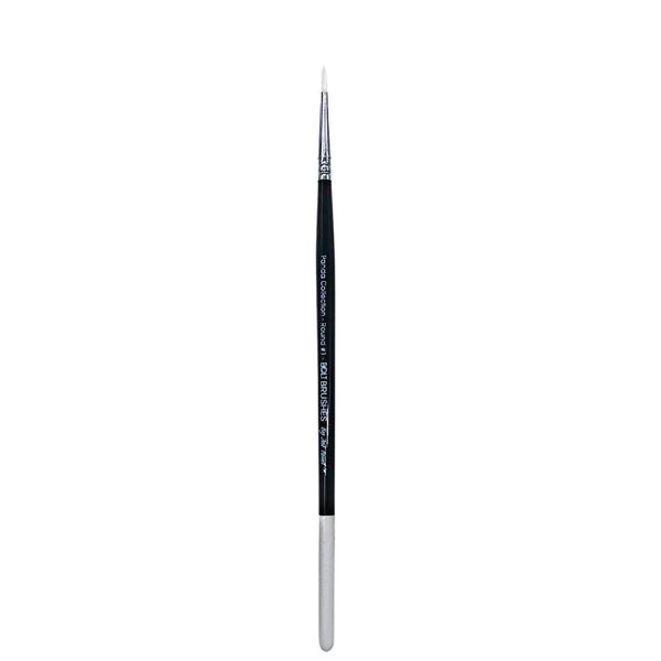 Bolt Face Painting Brush by Jest Paint PANDA COLLECTION round 1