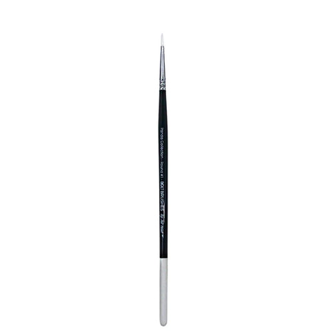 Bolt Face Painting Brush by Jest Paint PANDA COLLECTION round 1