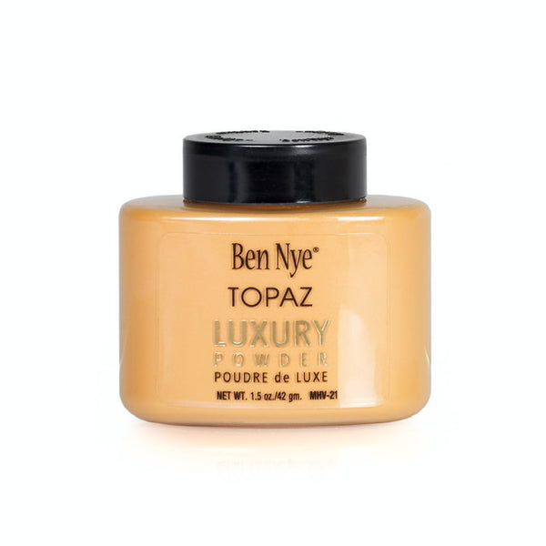 Ben Nye TOPAZ Luxury Powder