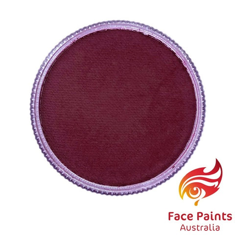 Face Paints Australia Essential RED CHERRY