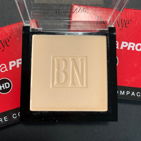 Ben Nye MediaPRO “BANANA LIGHT” Poudre Compact