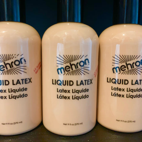 Mehron Liquid Latex light flesh 270ml