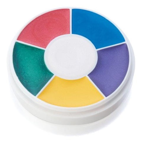 Ben Nye lumiere creme colour wheel