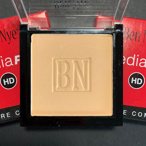 Ben Nye MediaPRO “BANANA” Poudre Compact