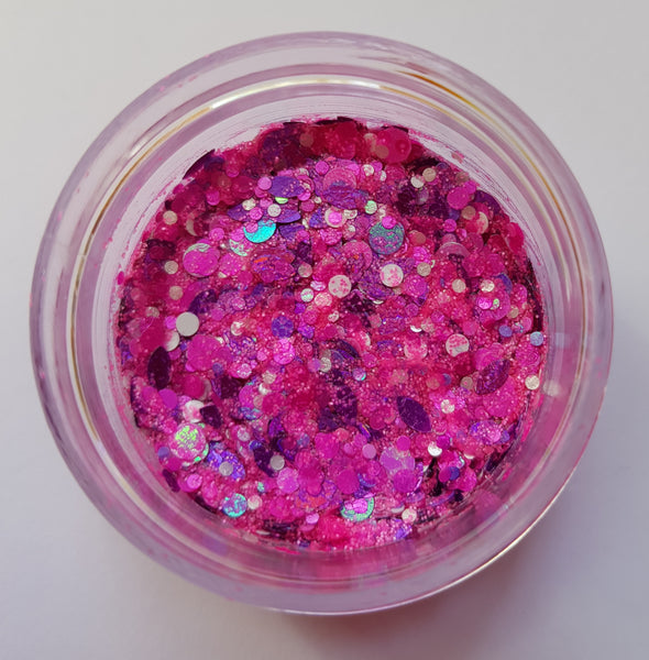 Essential Glitter Balm PINK PARADE