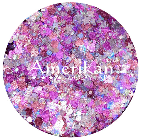 Amerikan Body Art Glitter Creme “CUPID”