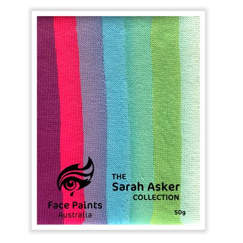 FPA 50gm combo Sarah Asker WILDFLOWERS