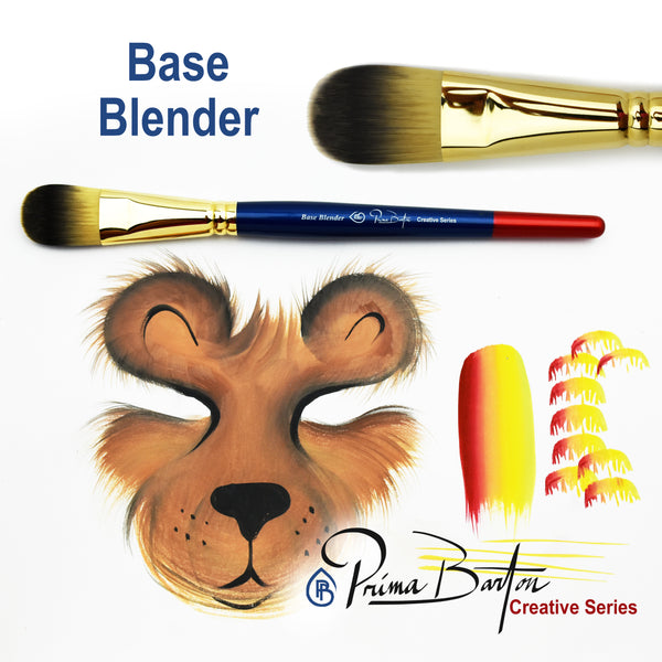 Prima Barton BASE BLENDER brush