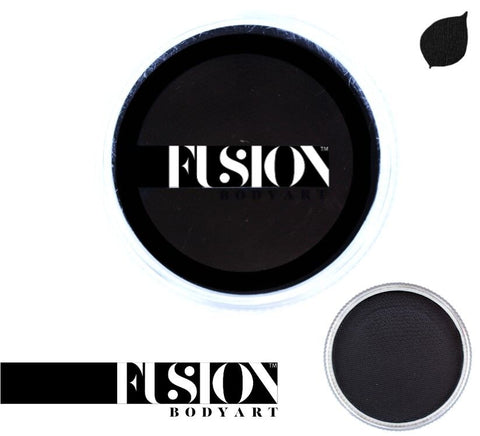 Fusion PRIME STRONG BLACK 32gm