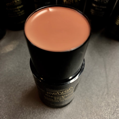 Mehron CreamBlend Stick Makeup MEDIUM TAN 21gm