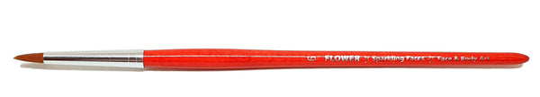 Sparkling Faces FLOWER BRUSH size 6