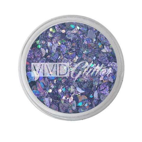 VIVID Glitter | “PURPOSE” Loose Chunky Body Glitter 7.5g Jar