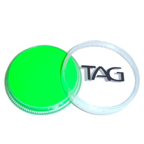 TAG body art NEON GREEN 32gm