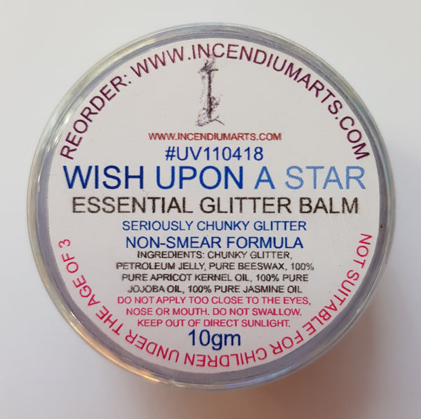 Essential Glitter Balm WISH UPON A STAR