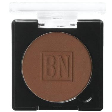 Ben Nye DARK BROWN Pressed Eye Shadow 3.5gm