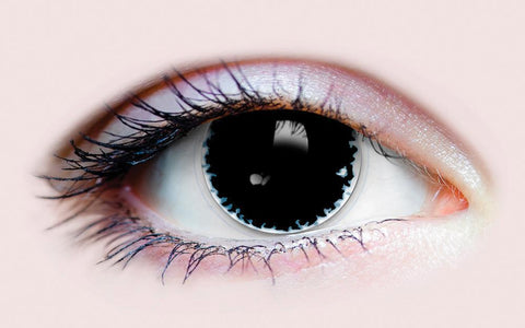 CHAOS contact lenses (3 month usage, pair)