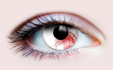 UNDEAD contact lenses (3 month usage, pair)