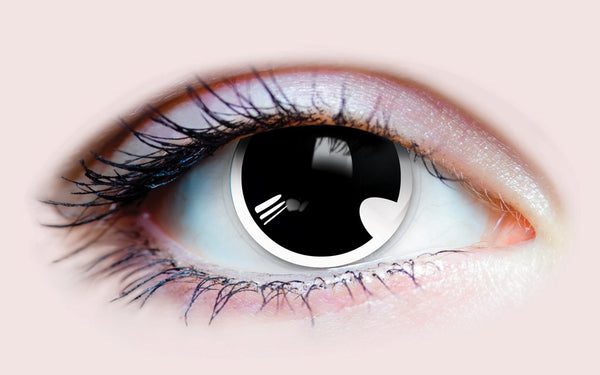 MANGA contact lenses (3 month usage, pair)