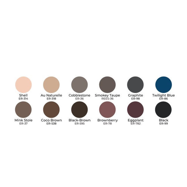 Ben Nye GLAM Eye Shadow Palette 42gm