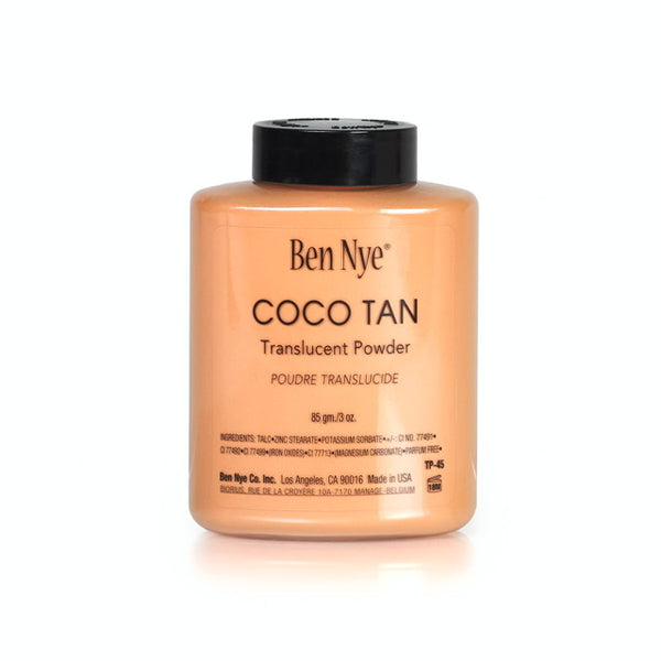 Ben Nye COCO TAN Translucent Powder