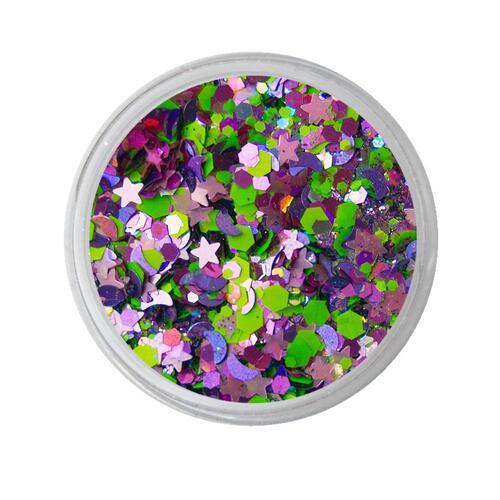VIVID Glitter | “MAUI” Loose Chunky Body Glitter 7.5g Jar