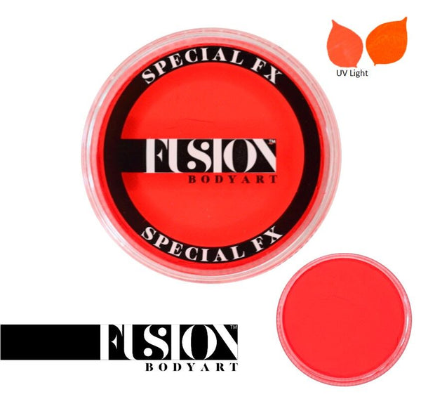 Fusion Fx UV Neon ORANGE  32g