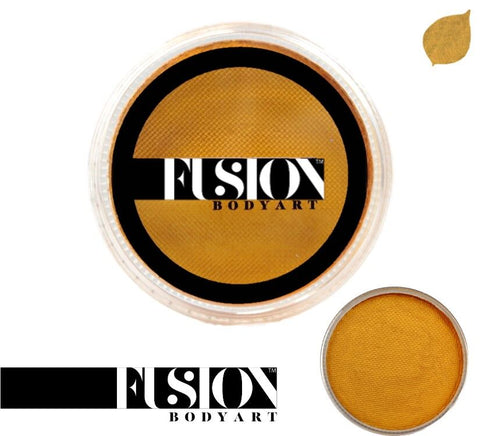 Fusion PEARL METALLIC GOLD 32gm