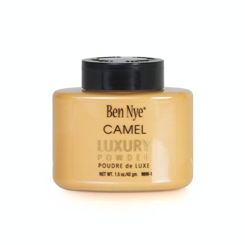 Ben Nye CAMEL Luxury Powder