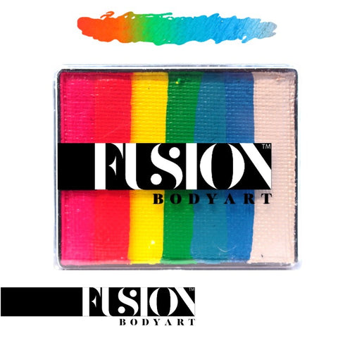 Fusion Body Art Rainbow Cake UNICORN MAGIC 50gm