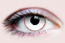 HELLRAISER II contact lenses (3 month usage, pair)