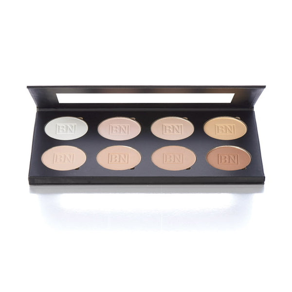 Ben Nye MediaPro BELLA Poudre Palette 28gm