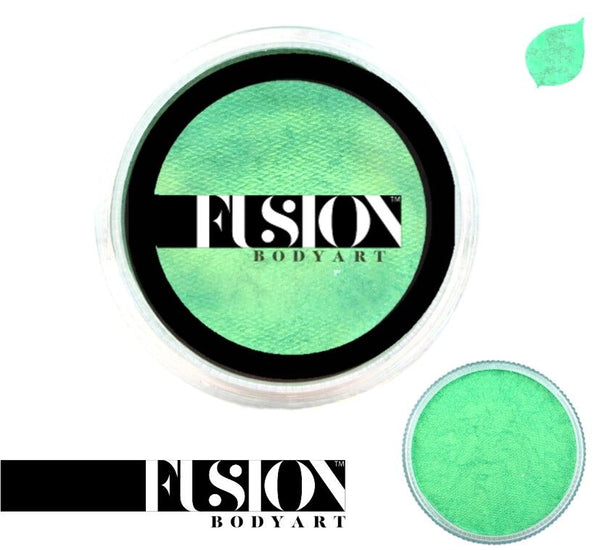 Fusion PEARL MINT GREEN 25gm