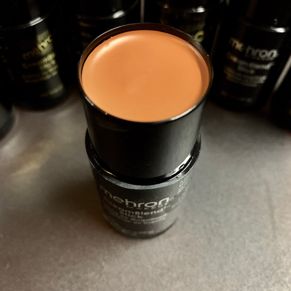Mehron CreamBlend Stick Makeup LIGHT EGYPTIAN 21gm