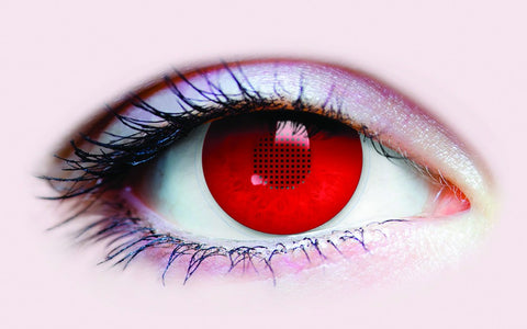 X-Ray contact lenses (3 month usage, pair)
