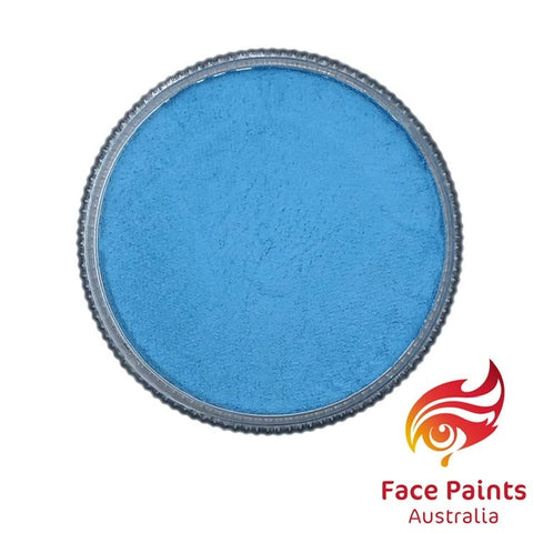 Face Paints Australia Essential LIGHT BLUE