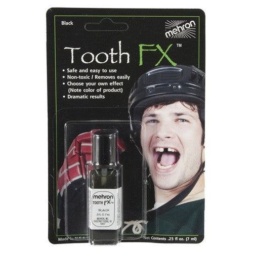 Mehron Tooth FX BLACK 7ml