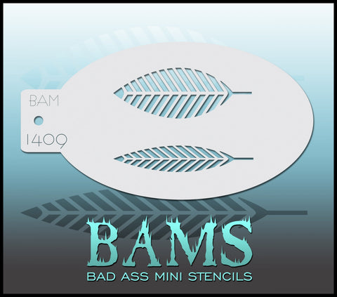 BAM Stencil 1409