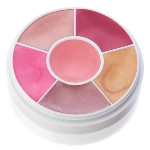 Ben Nye Lip Gloss Wheel