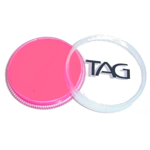 TAG body art NEON  PINK 32gm