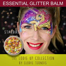 Essential Glitter Balm STARBURST