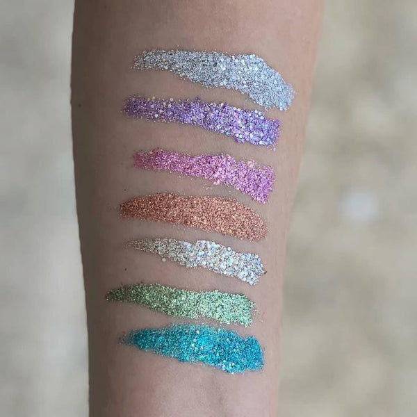 Amerikan Body Art Glitter Creme “STARDUST”