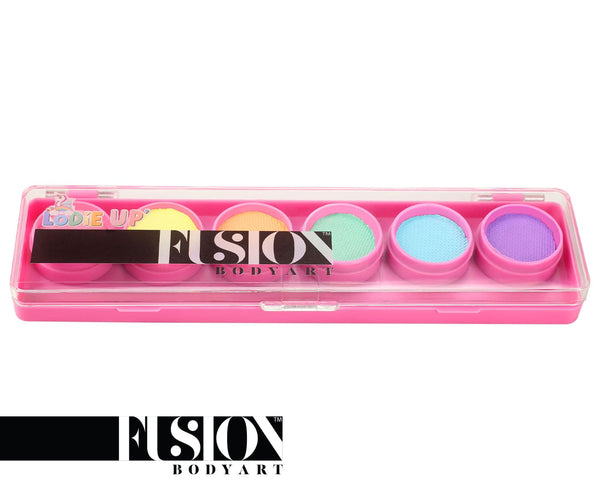 Fusion Elodie's Pastel Delights Palette