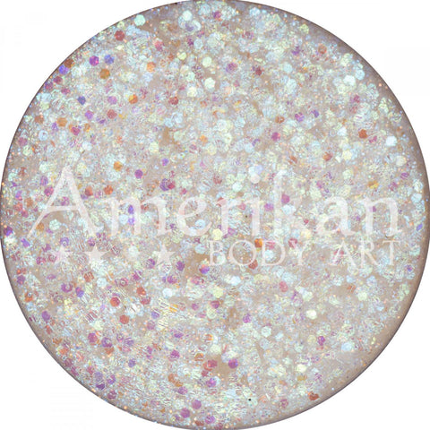 Amerikan Body Art Glitter Creme “ILLUMINE”